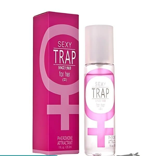 Nước Hoa Kích Dục Tăng Cường Ham Muốn Cho Nam Nữ SEXY TRAP