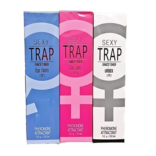 Nước Hoa Kích Dục Tăng Cường Ham Muốn Cho Nam Nữ SEXY TRAP