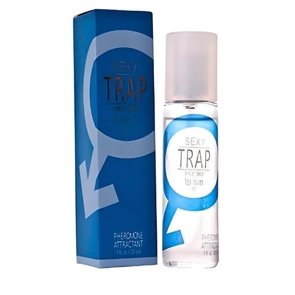 Nước Hoa Kích Dục Tăng Cường Ham Muốn Cho Nam Nữ SEXY TRAP