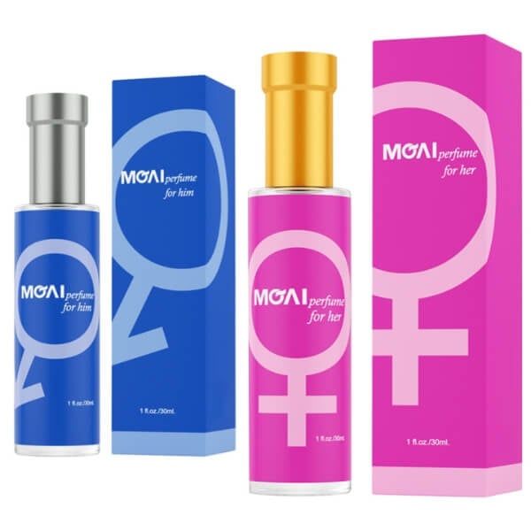 Nước Hoa Kích Thích Tình Dục Dạng Xịt Tăng Ham Muốn MOAI