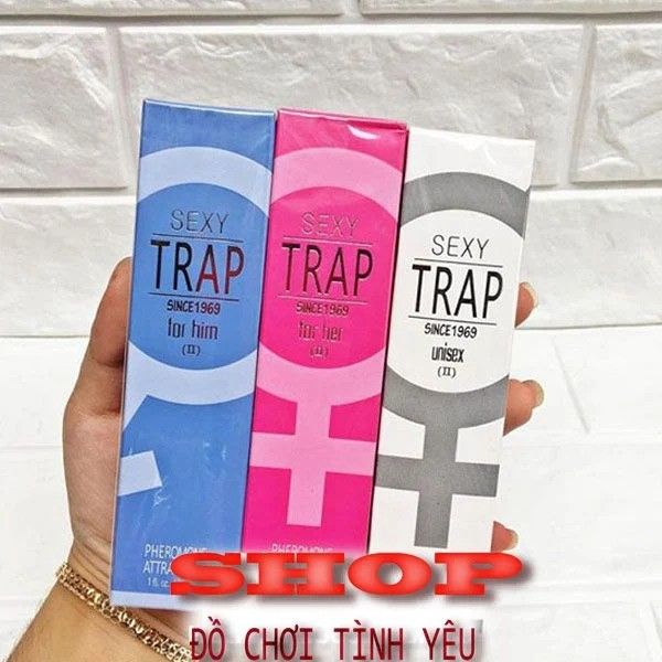 Nước hoa Sexy Trap