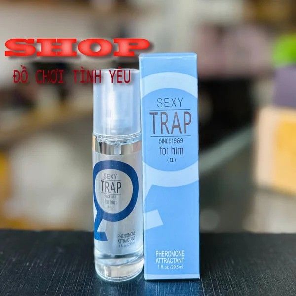 Nước hoa Sexy Trap