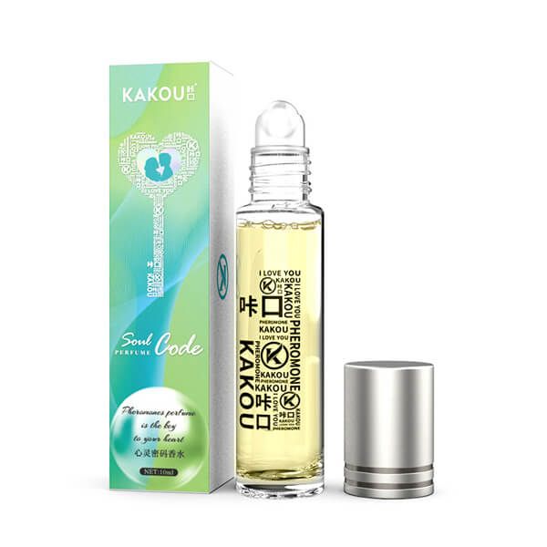 Nước hoa gợi cảm Soul Code dạng chai lăn Kakou 10ml