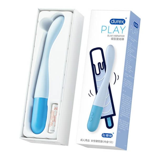 Que rung 18+ Durex Play cây gậy cầm tay làm tình điểm G