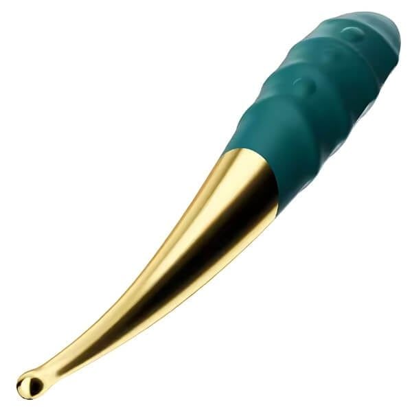Que Rung Cầm Tay 10 Chế Độ Kích Thích Cực Khoái Điểm G Âm Đạo