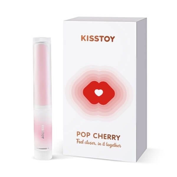 Que Rung Dạng Thỏi Son Thủ Dâm Kích Thích Điểm G KISSTOY