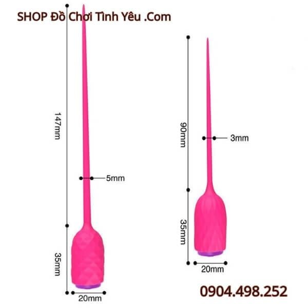 Que Rung Niệu Đạo Kích Thích Mạnh Dương Vật Thủ Dâm Cho Nam