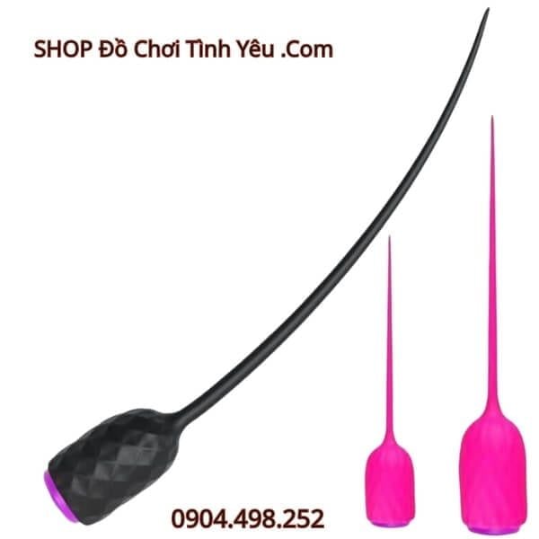 Que Rung Niệu Đạo Kích Thích Mạnh Dương Vật Thủ Dâm Cho Nam