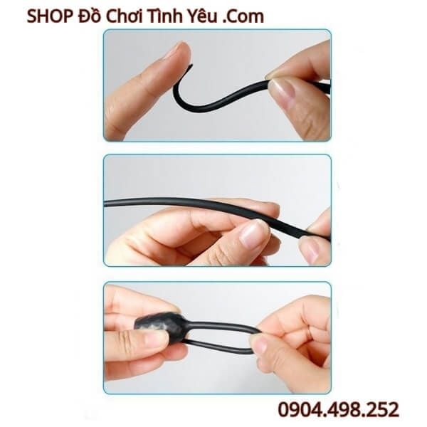 Que Rung Niệu Đạo Kích Thích Mạnh Dương Vật Thủ Dâm Cho Nam