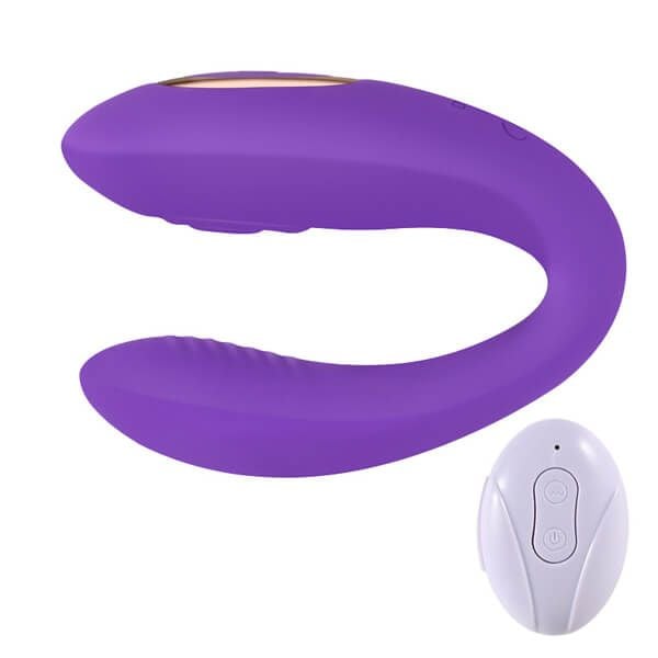 Sextoy 2 đầu mặc quần lót rung massage điều khiển từ xa