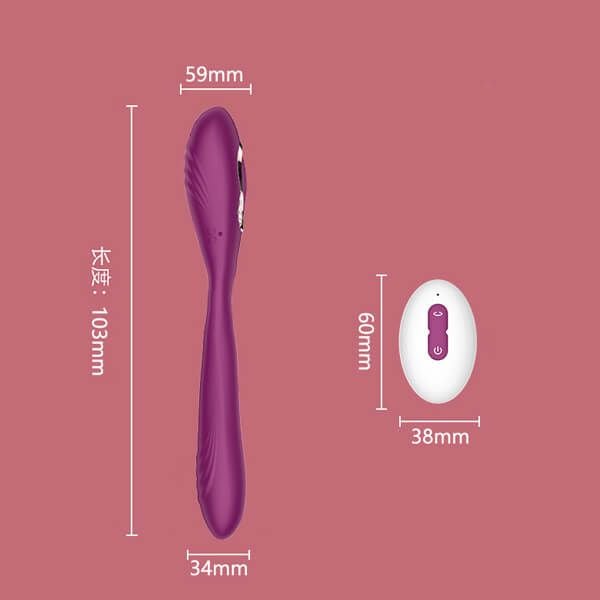 Sextoy rung xoay đeo âm đạo massage giải tỏa sinh lý nữ