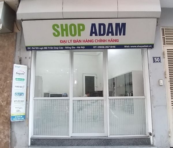 shop adam