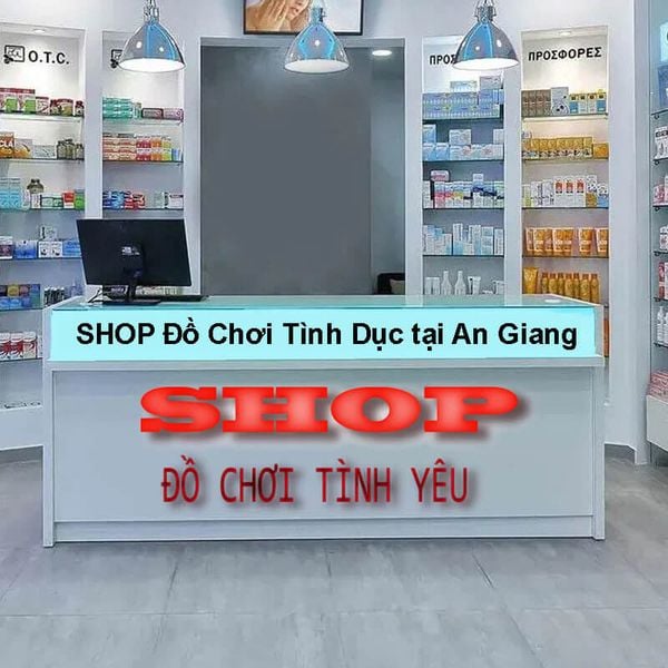 SHOP Đồ Chơi Tình Yêu tại An Giang