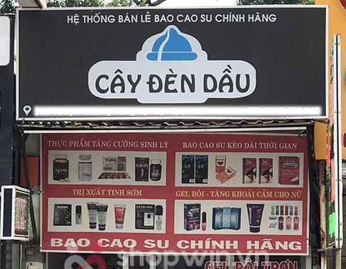 SHOP bán dương vật giả