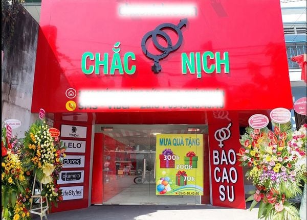 Shop Chắc Nịch