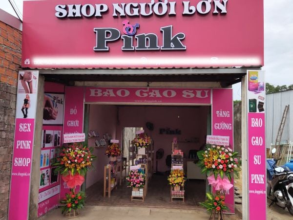 SHOP bán dương vật giả