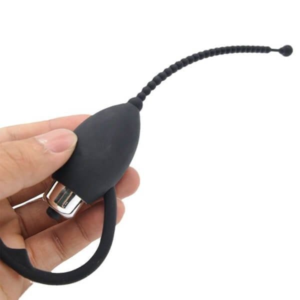 Sounding que rung kích thích niệu đạo lỗ tiểu điểm G nam giới