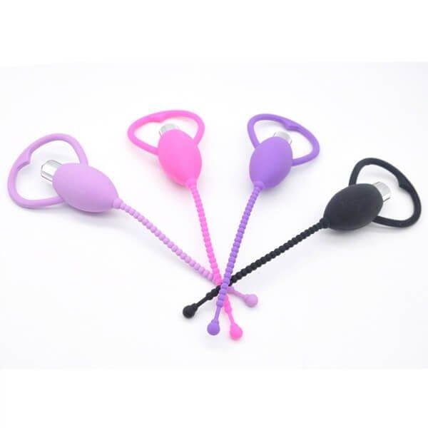 Sounding que rung kích thích niệu đạo lỗ tiểu điểm G nam giới