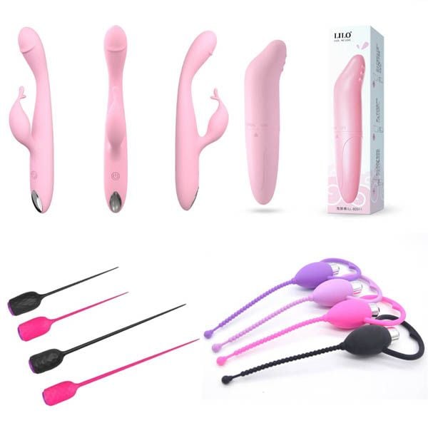 Que rung tình dục