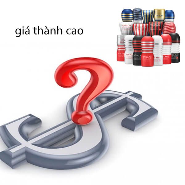 Nhược điểm của Tenga