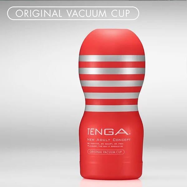 Tenga Original Vacuum Cup