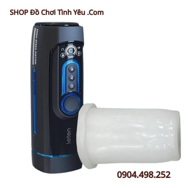Thay Lõi Ruột Silicone Cao Cấp Cho Các Dòng Máy Thủ Dâm Nam