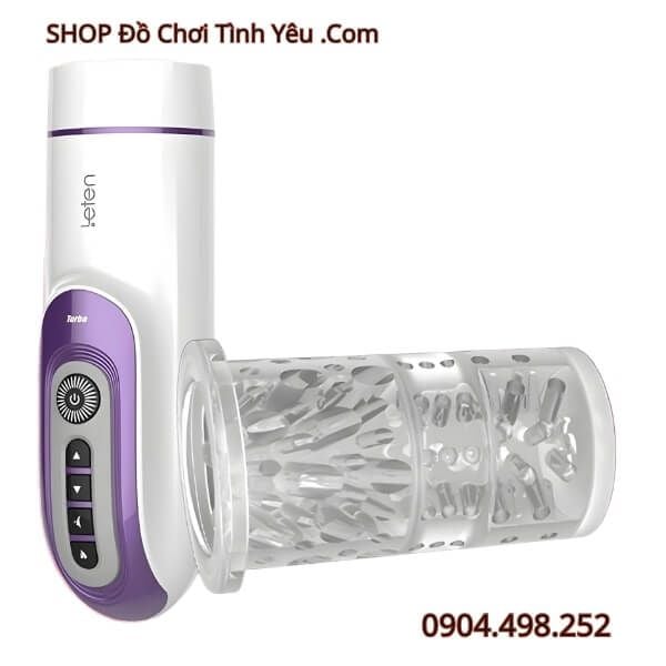Thay Lõi Ruột Silicone Cao Cấp Cho Các Dòng Máy Thủ Dâm Nam