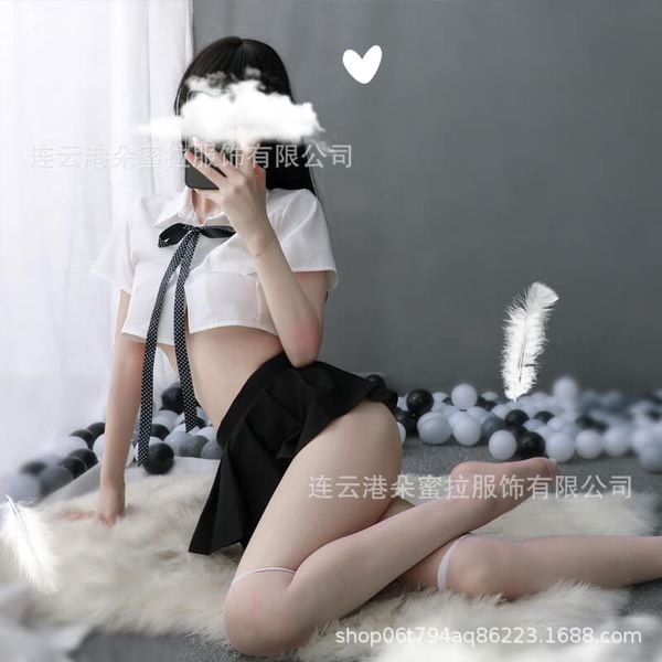 Váy Cosplay Nữ Sinh Nhật Bản Mirai Thanh Lý Giá Tốt  BBCosplaycom