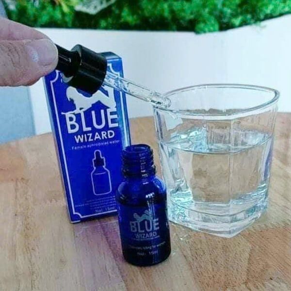 Thuốc kích dục nữ Blue Wizard