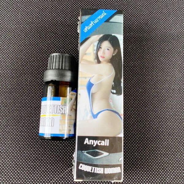 Thuốc kích dục nữ dạng nước kích thích ham muốn nữ Anycall