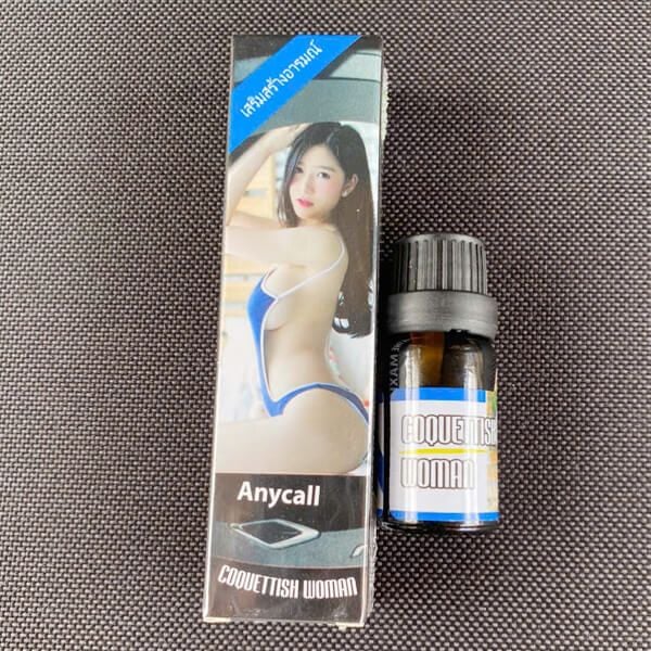 Thuốc kích dục nữ dạng nước kích thích ham muốn nữ Anycall