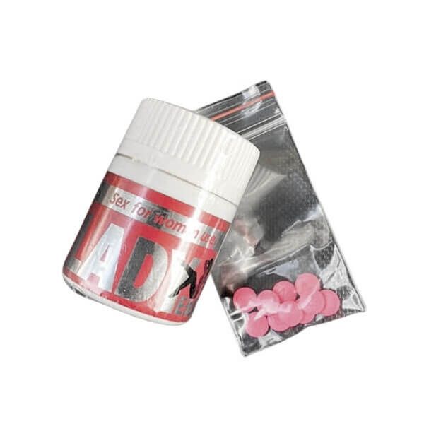 Thuốc Kích Dục Nữ Dạng Viên Tăng Ham Muốn Tình Dục LADY ERA