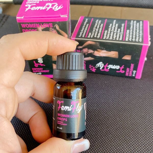 Thuốc kích dục nữ Femi Fly dạng nước chính hãng giá tốt nhất