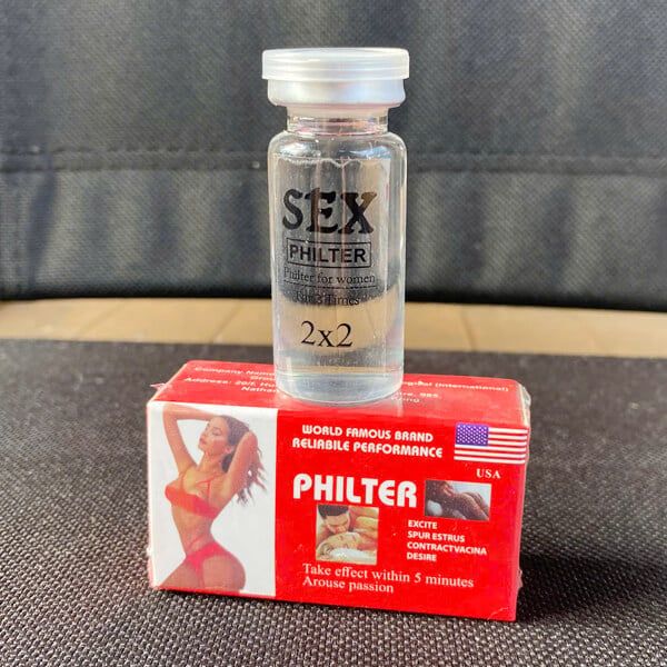Thuốc Kích Dục Nữ Sex Philter USA