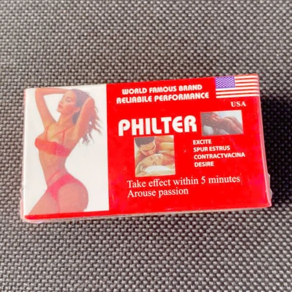 Thuốc Kích Dục Nữ Sex Philter USA