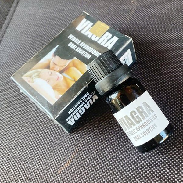 Thuốc kích dục nữ Viagra hỗ trợ tăng hưng phấn cực mạnh