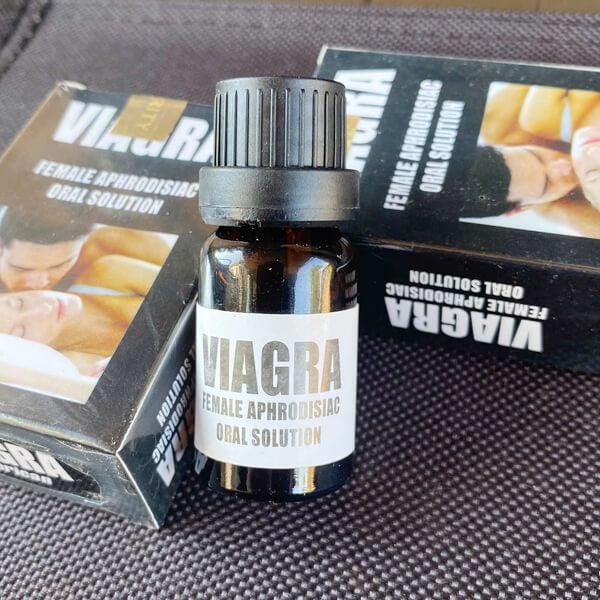 Thuốc kích dục nữ Viagra hỗ trợ tăng hưng phấn cực mạnh
