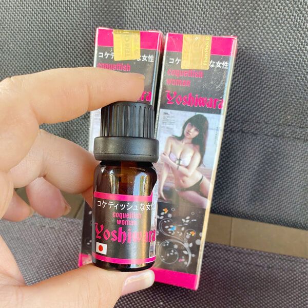 Thuốc kích dục nữ Yoshihara Nhật Bản