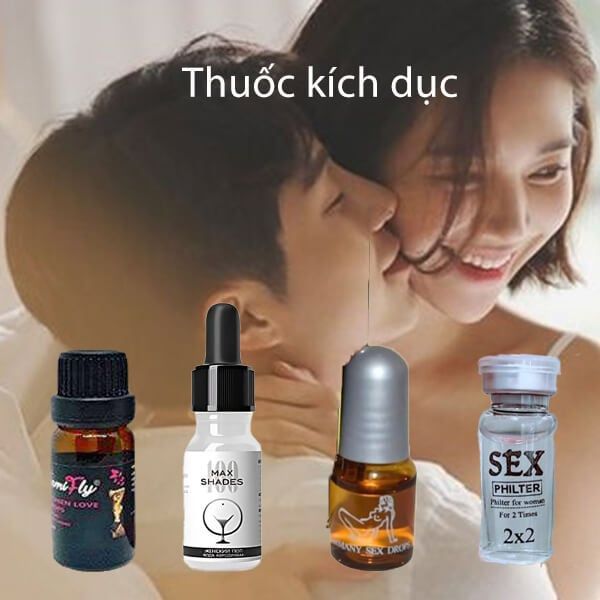 Thuốc kích dục