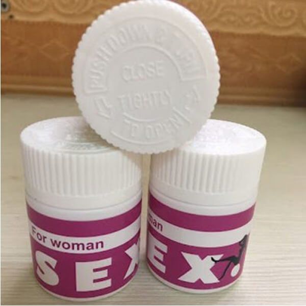 Thuốc Kích Thích Tình Dục Cho Nữ Dạng Viên SEX FOR WOMEN