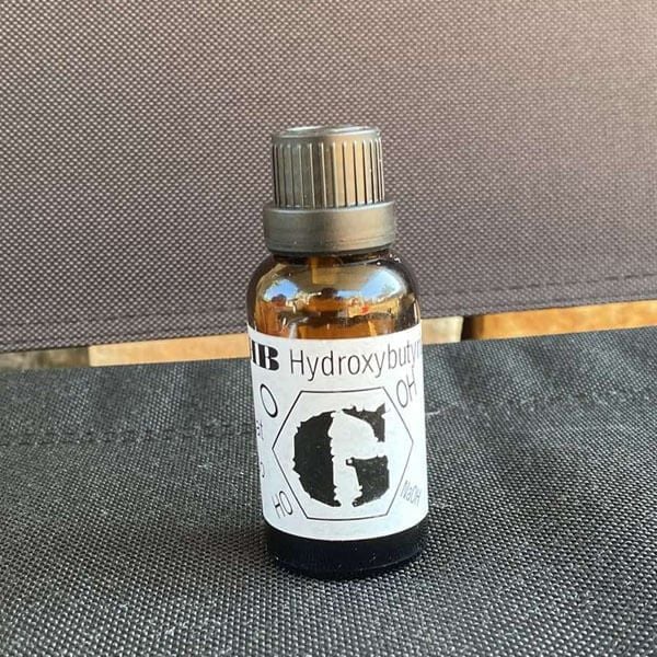 Thuốc ngủ gây mê GHB