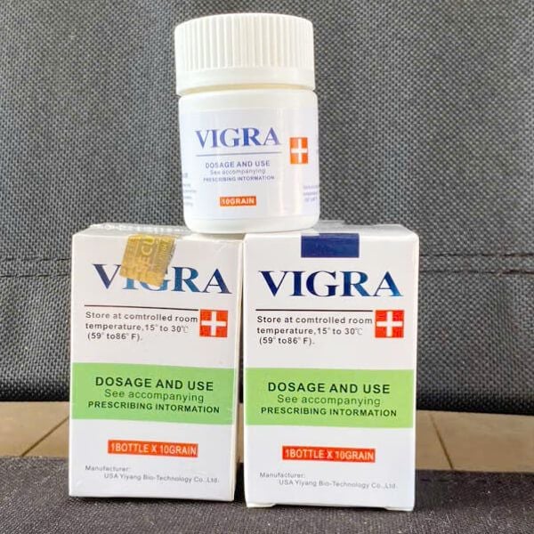 Vigra USA hộp x 10 viên