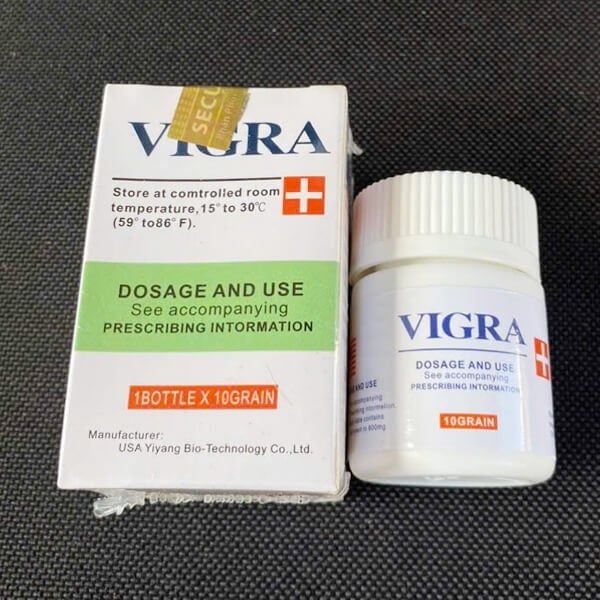 Vigra USA hộp x 10 viên