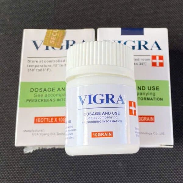 Vigra USA hộp x 10 viên