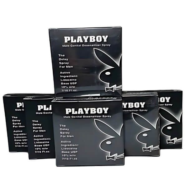Thuốc Xịt Kéo Dài Thời Gian Khi Quan Hệ Cho Nam PLAYBOY