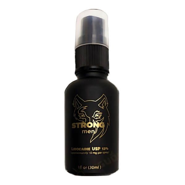 Thuốc Xịt Kéo Dài Thời Gian Quan Hệ Dành Cho Nam STRONG MEN