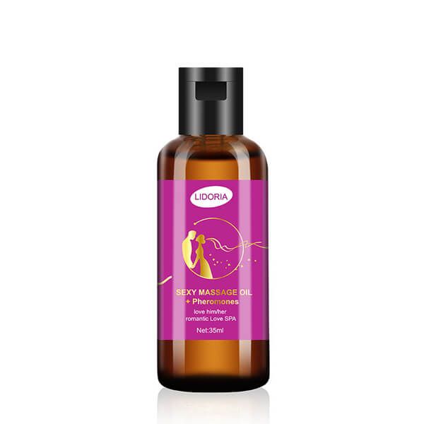 Tinh dầu massage gợi cảm kích thích cảm xúc chứa pheromone