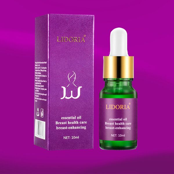 Tinh dầu massage nuôi dưỡng ngực to tròn hiệu quả LIDORIA