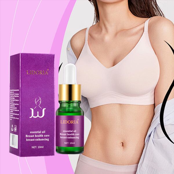 Tinh dầu massage nuôi dưỡng ngực to tròn hiệu quả LIDORIA