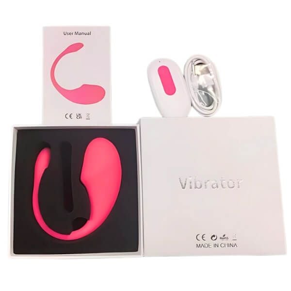 Trứng Rung Kết Nối Bluetooth Điều Khiển APP Massage Điểm G